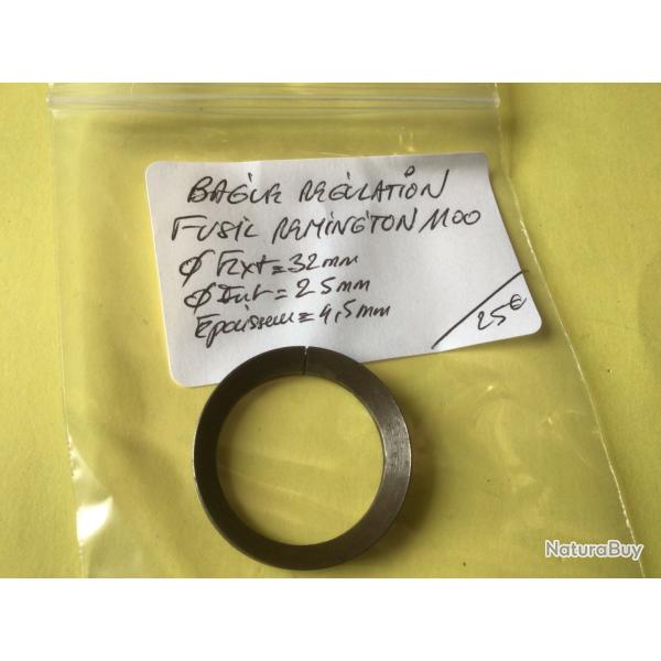 VENDU PAR LE-CUIRASSIER BAGUE DE R�GULATION FUSIL REMINGTON 1100 CALIBRE 12