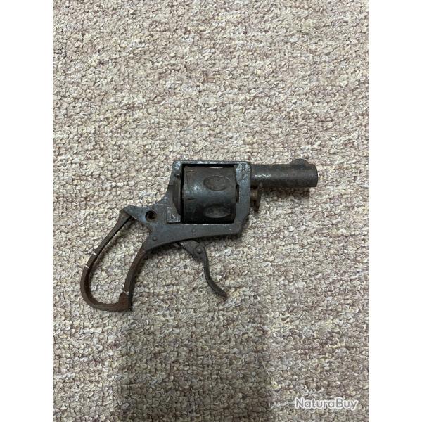 Pour pi�ces Revolver velodog Cat D cal 320