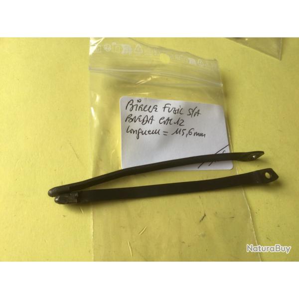 VENDU PAR LE-CUIRASSIER BIELLETTE  S/A BREDA CALIBRE 12