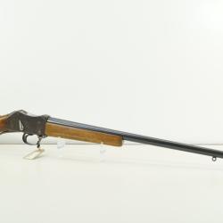 carabine greener 1 coup 22lr cat D pour ench&egrave;re 1� sans prix de r&eacute;serve