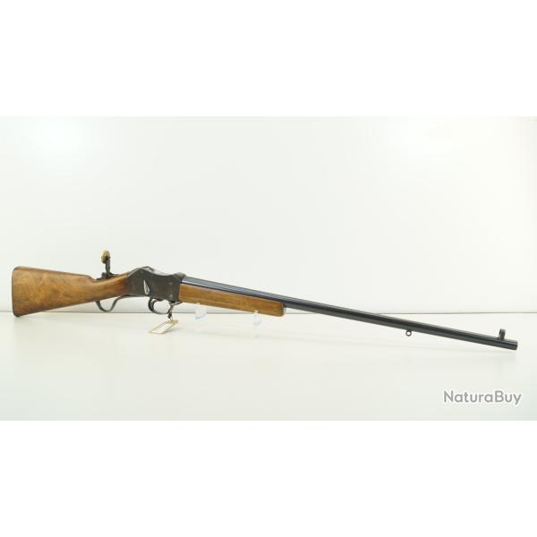 carabine greener 1 coup 22lr cat D pour ench�re 1� sans prix de r�serve