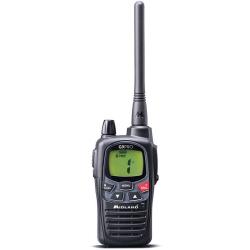 MIDLAND - TALKIE-WALKIE G9 PRO BLAZE + OREILLETTE Noir
