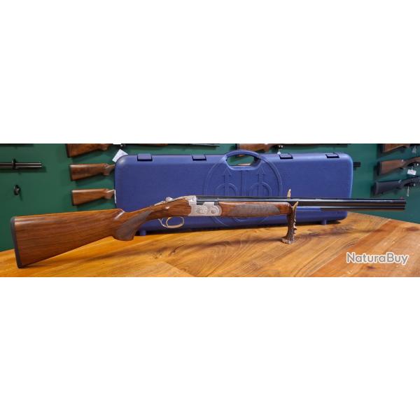 Fusil Superpos� cal.20/76 BERETTA 687 SILVER PIGEON III