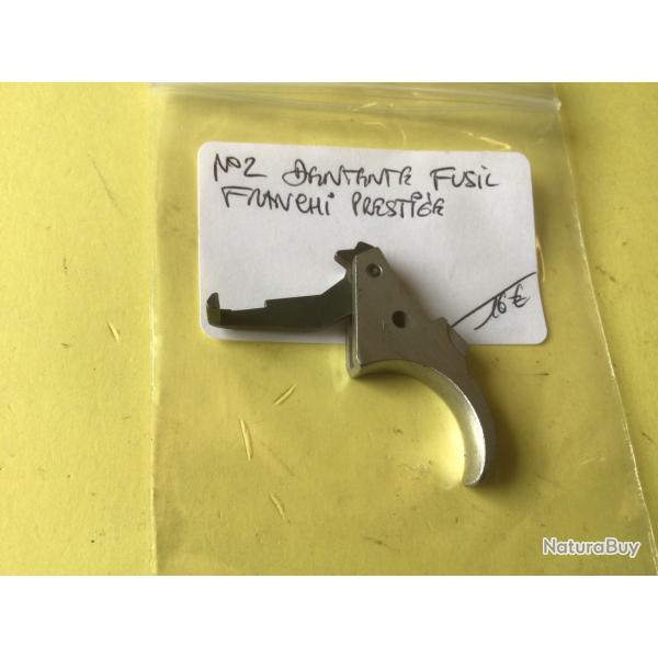 VENDU PAR LE-CUIRASSIER N�2 DETENTE FUSIL FRANCHI PRESTIGE CALIBRE 12