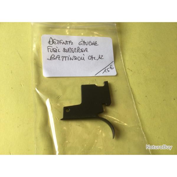 VENDU PAR LE-CUIRASSIER DETENTE GAUCHE FUSIL SUPERPOS� BETTINSOLI CALIBRE 12