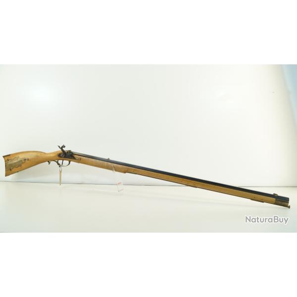 carabine pedersoli kentucky cal45 poudre noir  pour ench�re 1� sans prix de r�serve  cat D