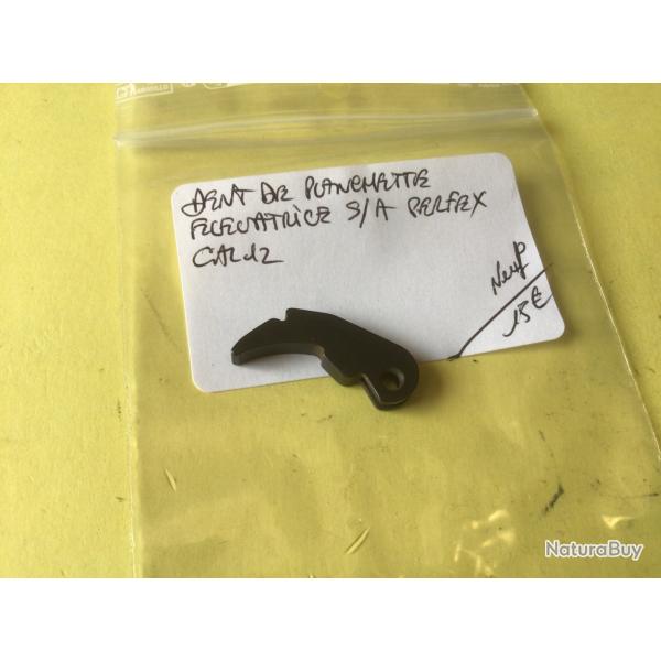 VENDU PAR LE-CUIRASSIER DENT DE PLANCHETTE �L�VATRICE S/A PERFEX CALIBRE 12