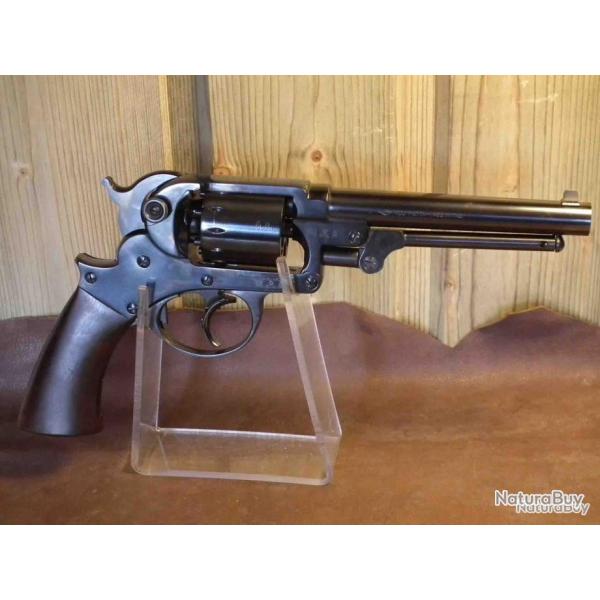 Pr�sentoir acrylique pour revolver ou pistolet