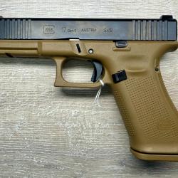 GLOCK 17 GEN 5 FR