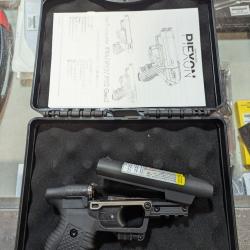 Pistolet de d&eacute;fense piexon jpx 2