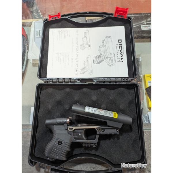 Pistolet de d�fense piexon jpx 2