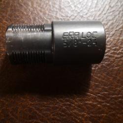 Bague filet&eacute;e pour canon Recknagel ERA LOC - 5/8"-24 UNEF