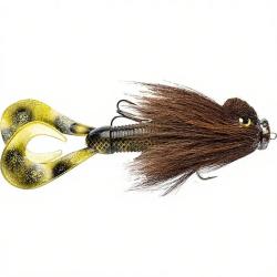 Leurre CWC Miuras mouse big 23cm 95g 003