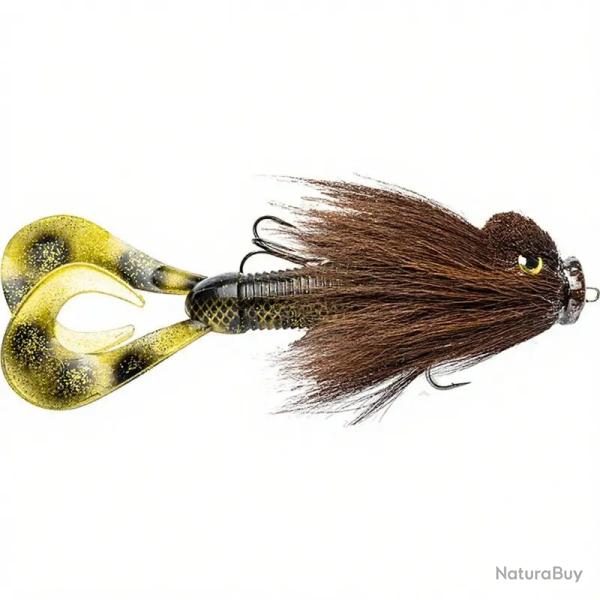 Leurre CWC Miuras mouse big 23cm 95g 003