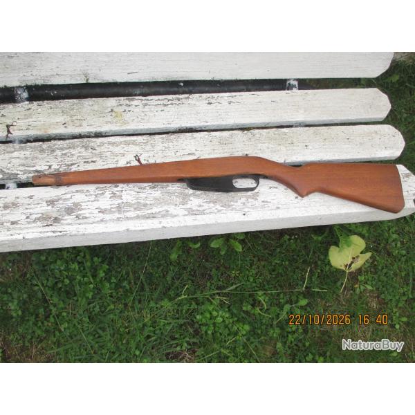 CROSSEE DE CARABINE MALINCHER EN BON ETAT