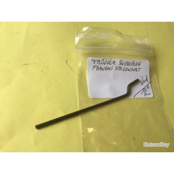 VENDU PAR LE-CUIRASSIER TRINGLE FUSIL SUPERPOS� FRANCHI FALCONET CALIBRE 12