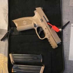 FN HERSTAL 509 FDE 9X19