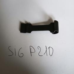 Vend pour SIG P210 arr&ecirc;toir de chargeur
