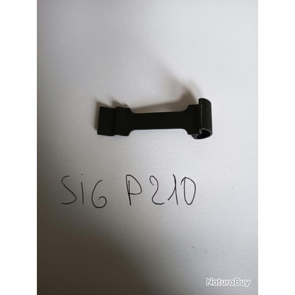 Vend pour SIG P210 arr�toir de chargeur