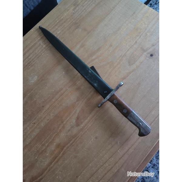 Ba�onnette Suisse