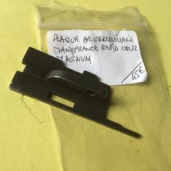 VENDU PAR LE-CUIRASSIER PLAQUE DE VERROUILLAGE FUSIL RAPID MAGNUM CALIBRE 12
