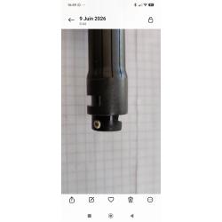 T&ecirc;te de culasse blaser R93 Magnum droitiere