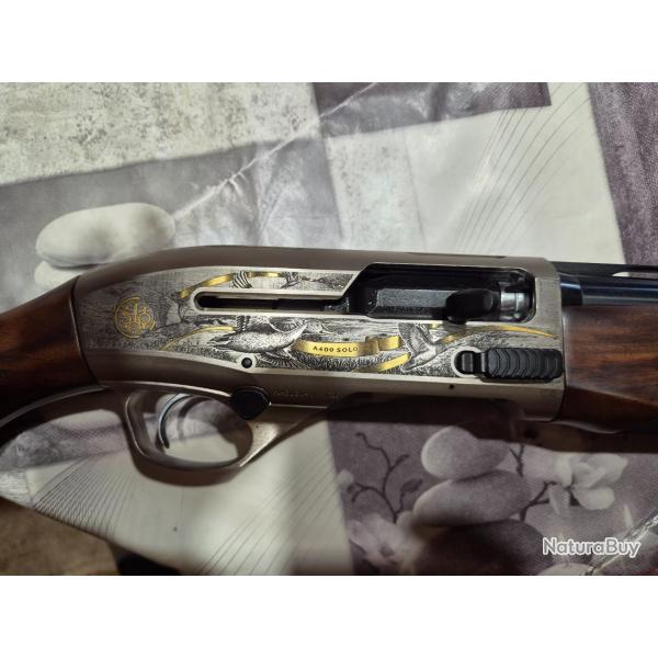 BERETTA A400 SOLO WOOD 500 ANS