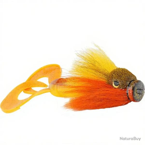 Leurre CWC Miuras mouse big 23cm 95g F600