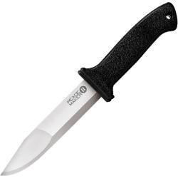 Couteau Cold Steel Peace Maker II Lame Acier 1.4116 Manche Kray-Ex Noir &Eacute;tui Secure-Ex CS20PBL