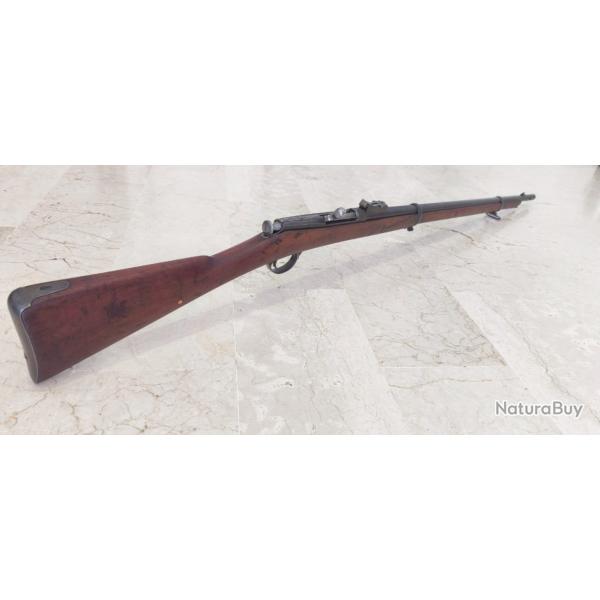 Fusil Berdan II Russe 1884