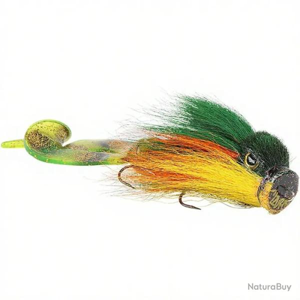 Leurre CWC Miuras mouse big 23cm 95g 014