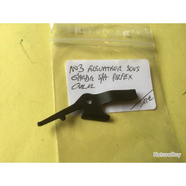 VENDU PAR LE-CUIRASSIER N�3 ELEVATEUR SOUS GARDE FUSIL PERFEX CALIBRE 12
