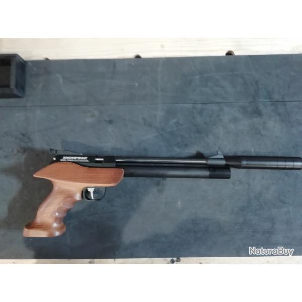 Pistolet pcp Snowpeak PP800R 5,5