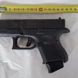 Glock 26 Gen 5 FS - D&eacute;tente Timney 1,3 kg