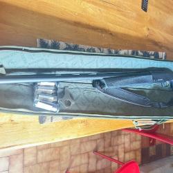 BROWNING MAXUS chambr&eacute; 12/89 / Avec 5 Choks
