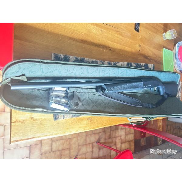 BROWNING MAXUS chambr� 12/89 / Avec 5 Choks