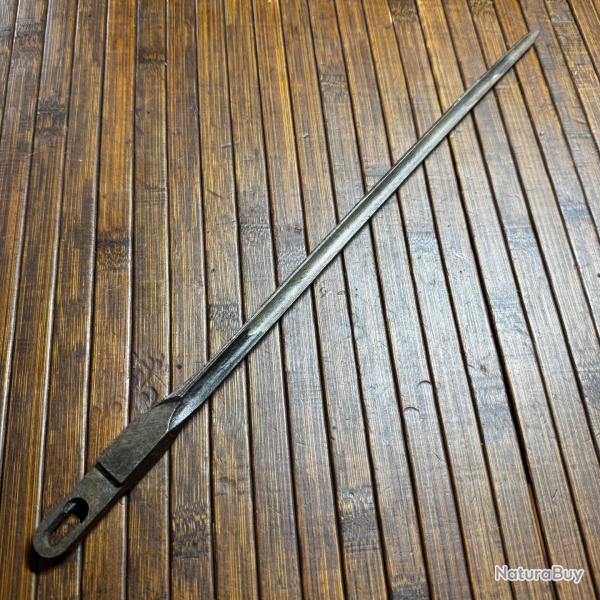 BA�ONNETTE PLIANTE M38 CARCANO 91 CAVALERIE