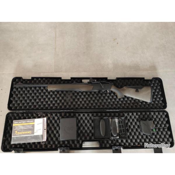 Vend BROWNING MARAL COMPOSITE  GAUCHER 30-06