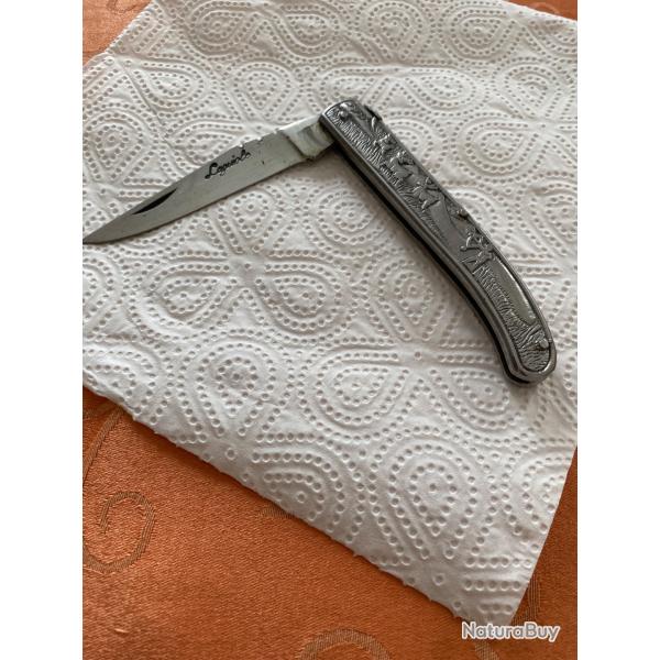 COUTEAUX PLIANT DE TYPE LAGUIOLE