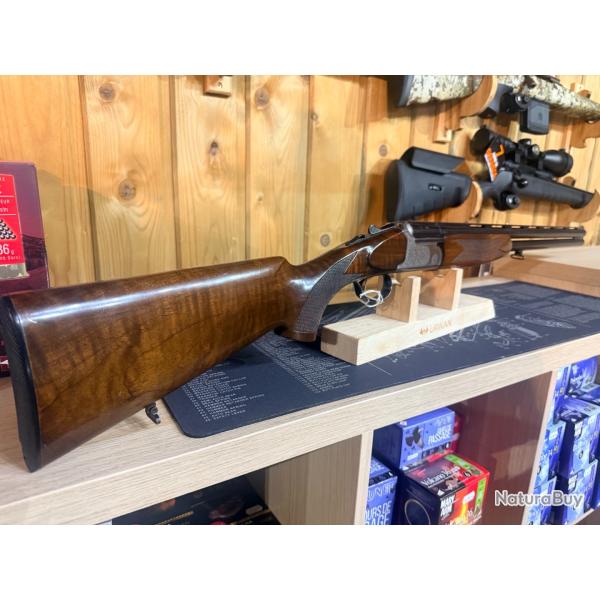 Fabarm Euralfa Luxe cal.12/76 - 71cm demi + full