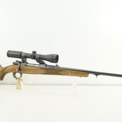 carabine mauser 98 k chasse 8x64s lunette bushnell 1.5-6x42 ench&egrave;re 1� sans prix de r&eacute;serve wp31l10