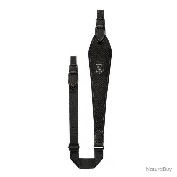 Bretelle pour carabine carbon effect - Riserva - bretelle carbon riserva