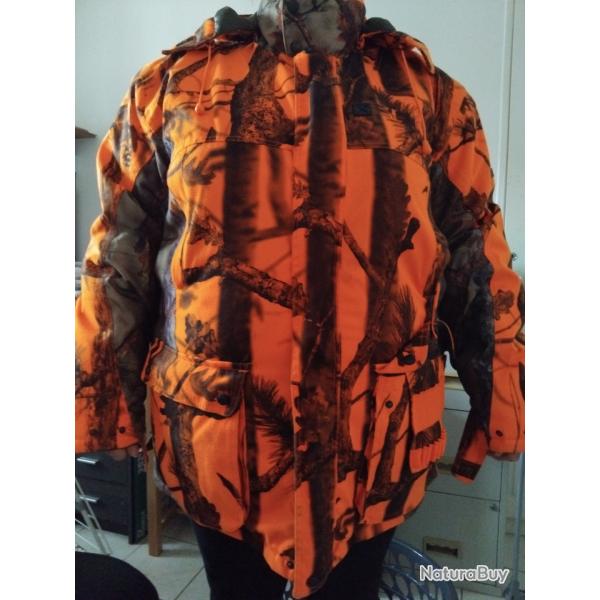 Veste percussion grand nord taille xxxl