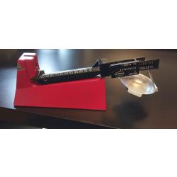 safety powder scale