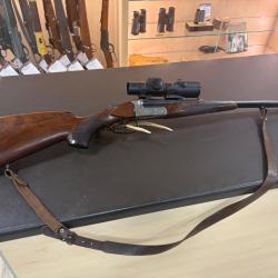 EXPRESS MERKEL 141 - CAL. 8x57 + H34