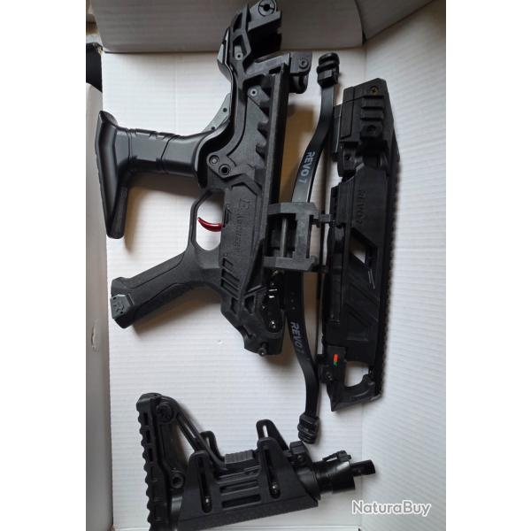 Arbal�te � r�p�tition Revo 7