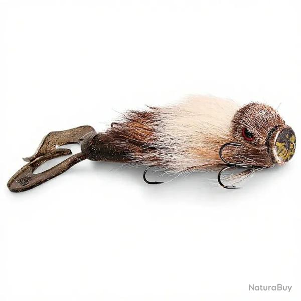 Leurre CWC Miuras mouse magnum 30cm 125g 001