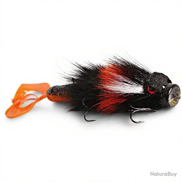 Leurre CWC Miuras mouse magnum 30cm 125g 016
