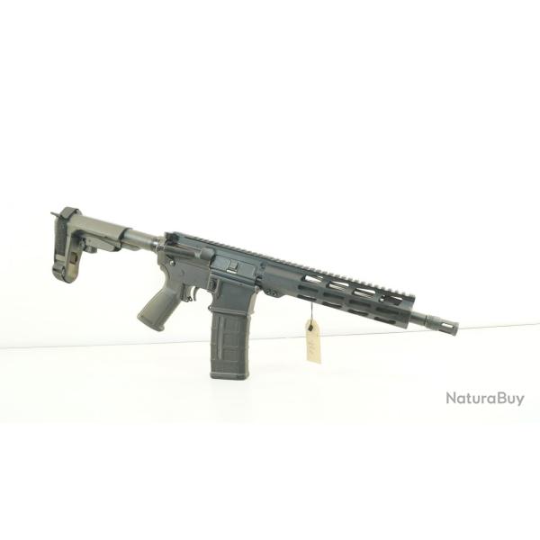 upper complet  ar15  canon lourd  ruger 223rem
