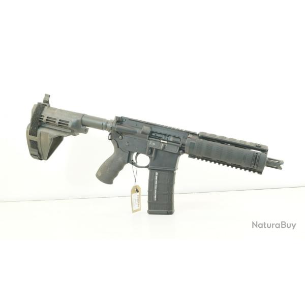 upper complet  ar15   anderson 223rem